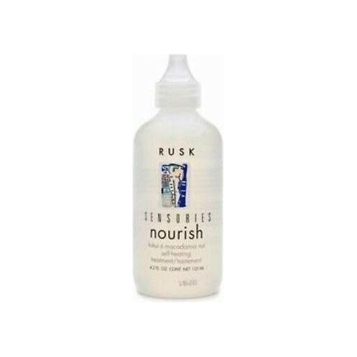 Rusk Sensories Nourishing Self-Heating Treatment Kukui & Macadamia Nut 125ml