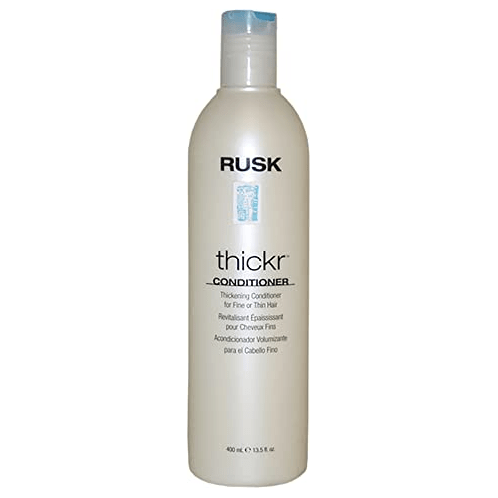 Rusk Thickr Thickening Conditioner (For Fine/ Thin Hair) 13.5oz