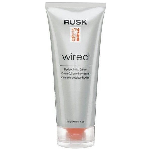 Rusk Wired Styling Creme Flexible 170g