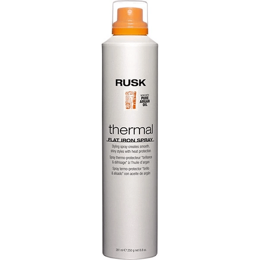 Rusk Thermal Flat Iron Spray 8.8 oz