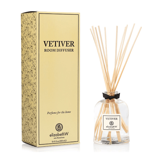 Elizabeth W Vetiver Room Difuser 8.45oz