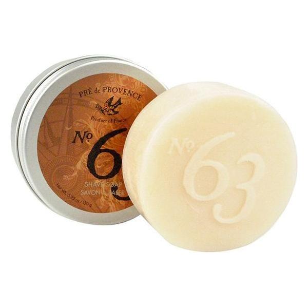 Pre De Provence No.63 Shave Soap 5.25 Oz