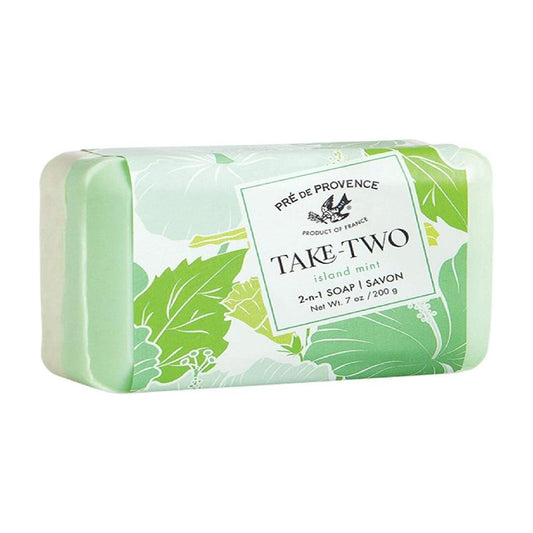 Pre De Provence Take-Two - Island Mint Soap 7 oz