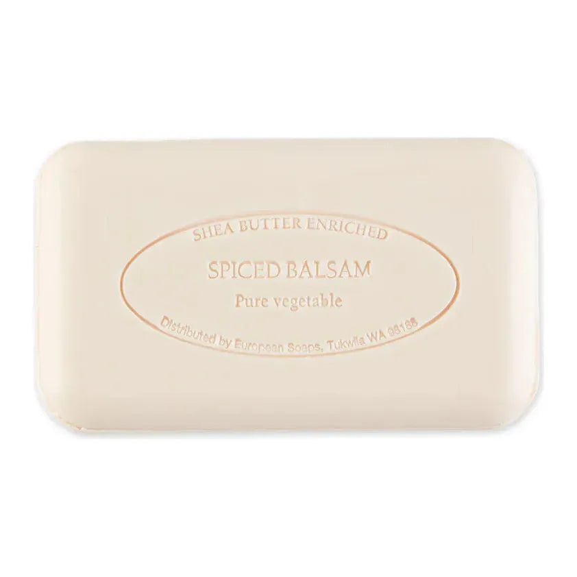 Pre De Provence Spiced Balsam Shea Butter Enriched Vegetable Soap 150g