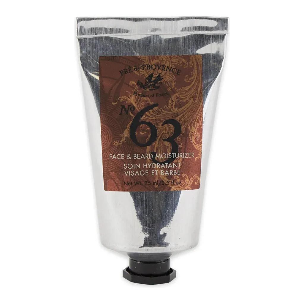 Pre de Provence No. 63 Face & Beard Moisturizer 75ml