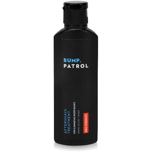 Bump Patrol Aftershave Treatment, Maximum Strength 57ml