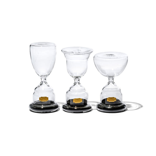 TROPHY SHAPED SANDGLASS