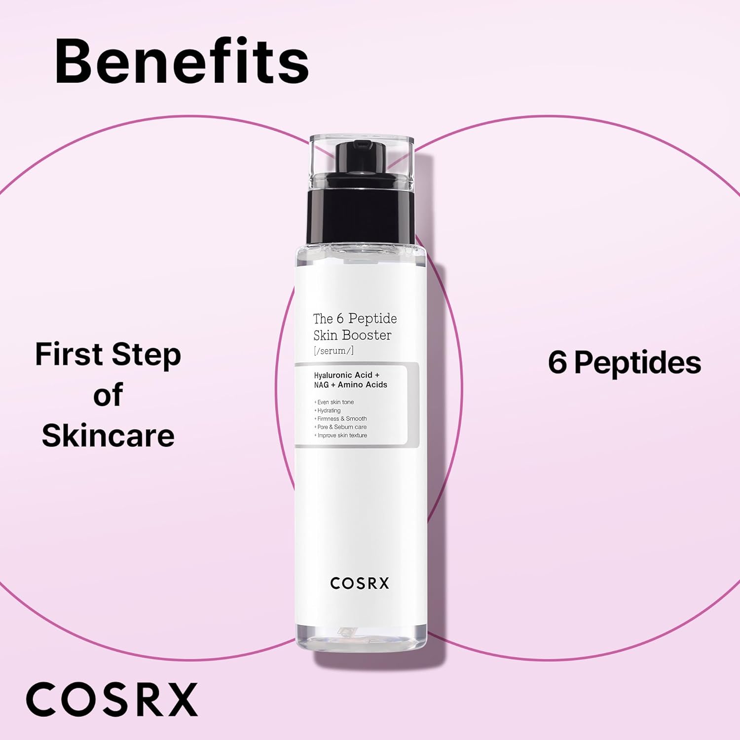 Cosrx The 6 Peptide Skin Booster - Osadia Concept Store