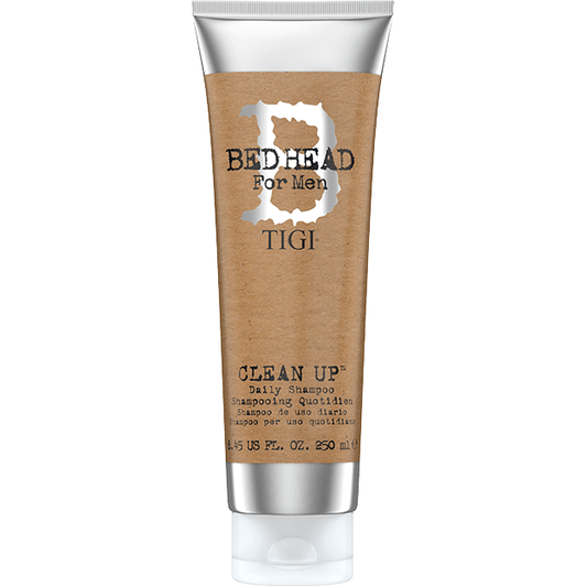 Tigi Bed Head For Men Clean Up Shampoo 8.45oz