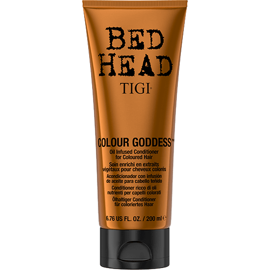 Tigi Bed Head Colour Goddess Oil Infused Conditioner 200ml