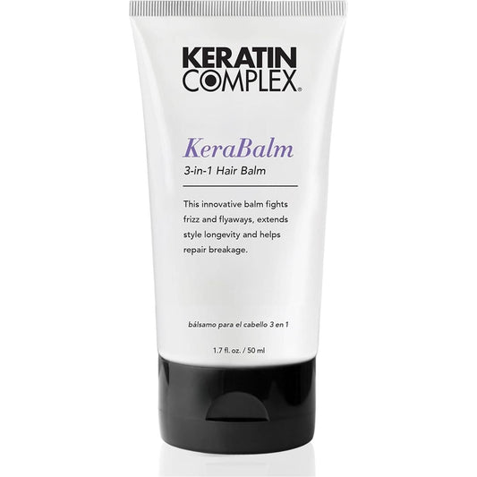 Keratin Complex Infusion Therapy Hair Balm, Kerabalm, 3-in-1 Multi-Ben 50ml / 1.7oz