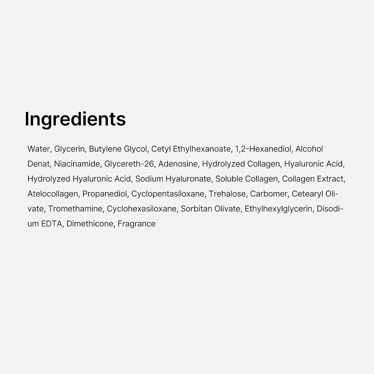 Medicube Triple Collagen Serum