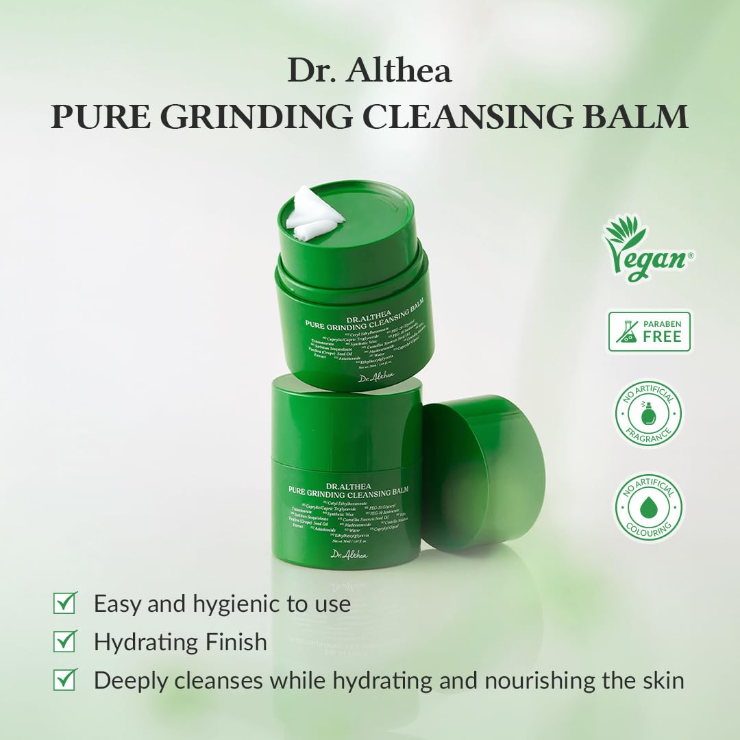 Dr. Althea Pure Grinding Cleansing Balm - Osadia Concept Store