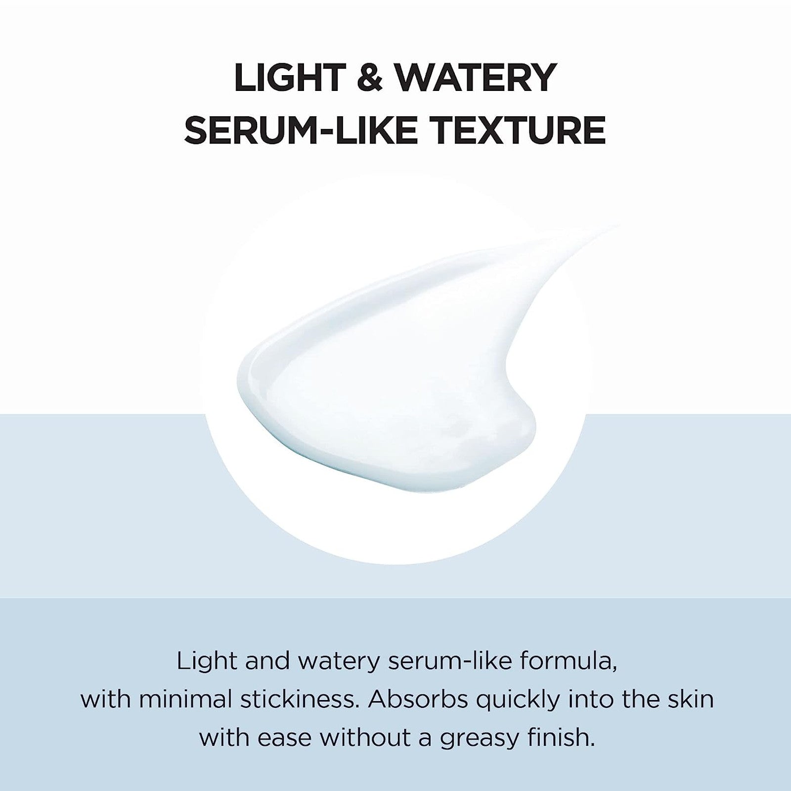 SKIN1004 Madagascar Centella Hyalu-Cica Water-Fit Sun Serum SPF50+ PA++++ - Osadia Concept Store