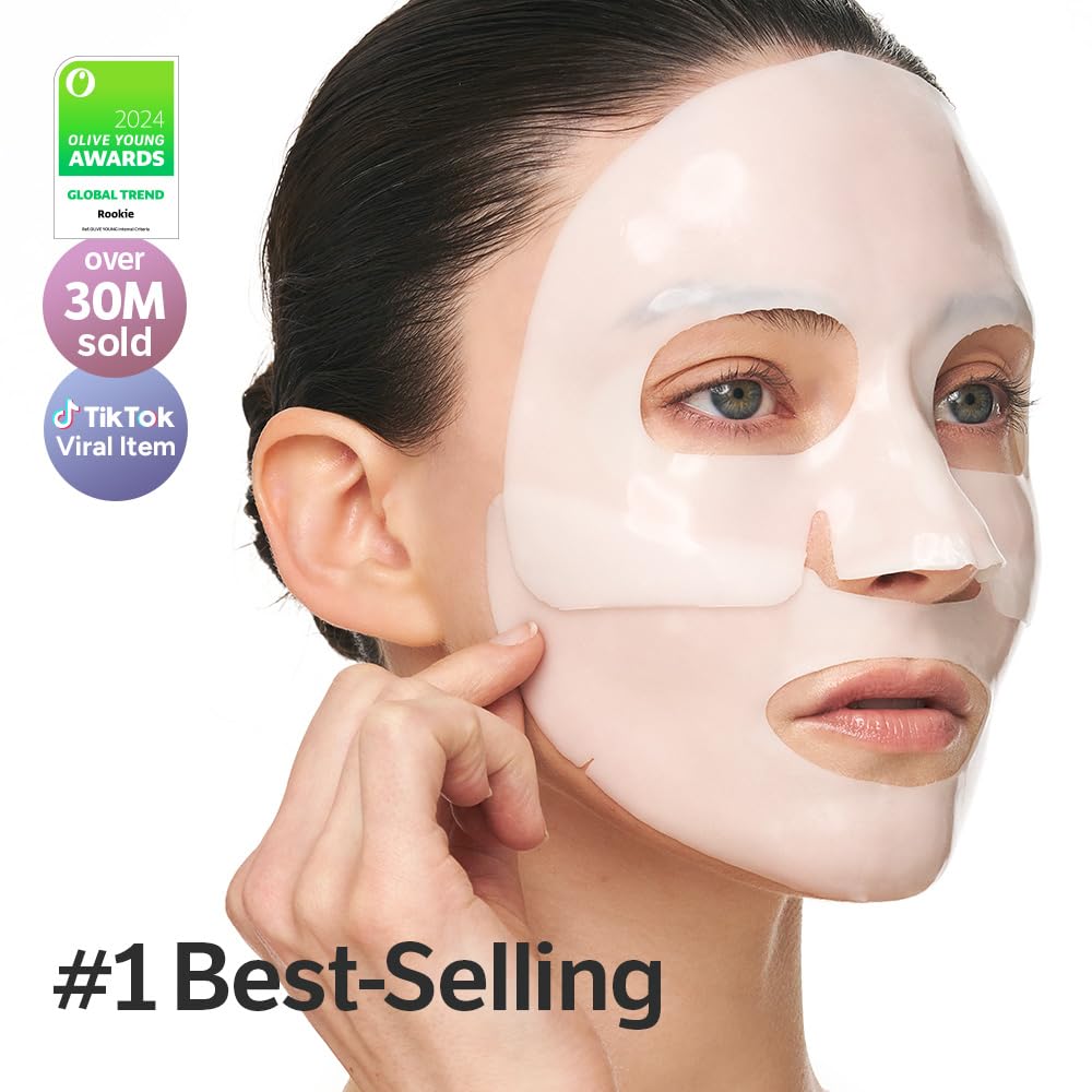 Sungboon Editor Deep Collagen Power Boosting Mask - Osadia Concept Store
