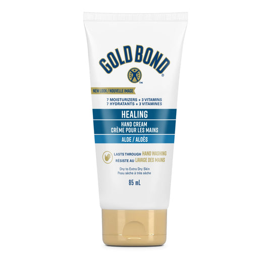 GOLD BOND HAND CRM UN 6 DL713409