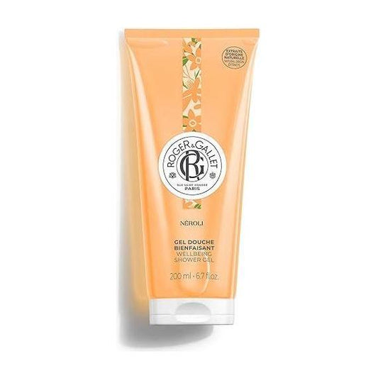 Roger & Gallet Neroli Shower Gel 6.7 oz