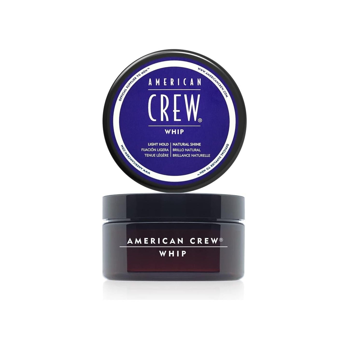 American Crew Light Hold Whip 3 oz