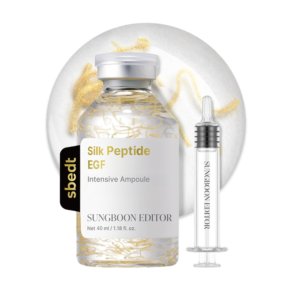 Sungboon Editor Silk Peptide EGF Intensive Ampoule