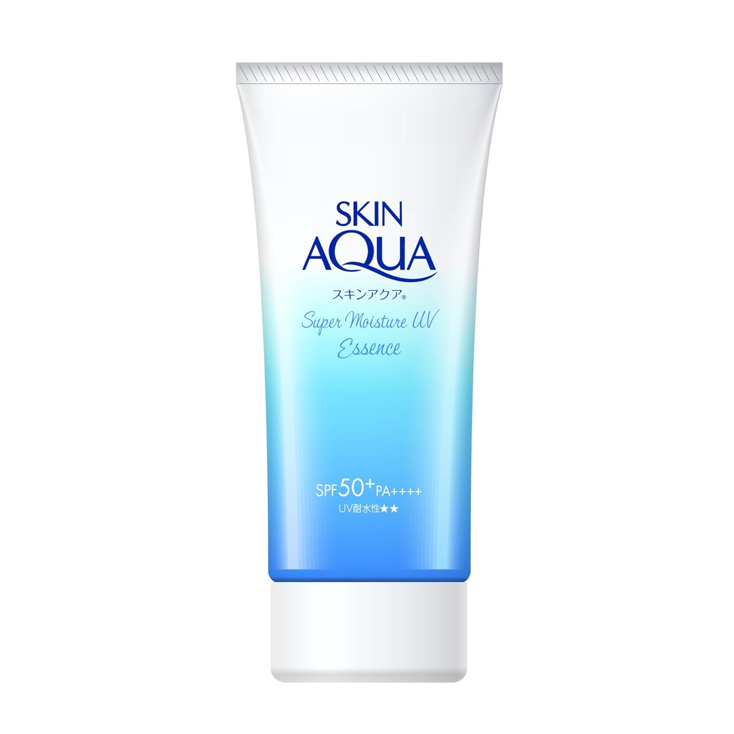 Rohto Skin Aqua UV Super Moisture Essence SPF 50+ PA++++ 80g - Osadia Concept Store