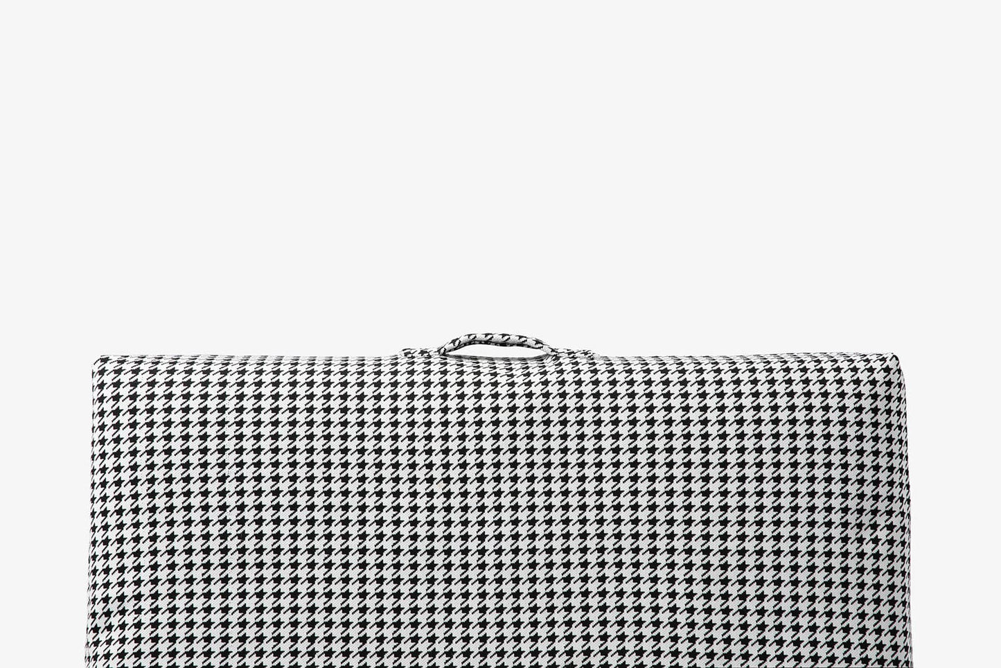 Houndstooth | Dog Bed or Bed Cover