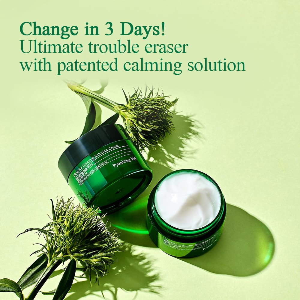 Pyunkang Yul Ultimate Calming Solution Cream - Osadia Concept Store