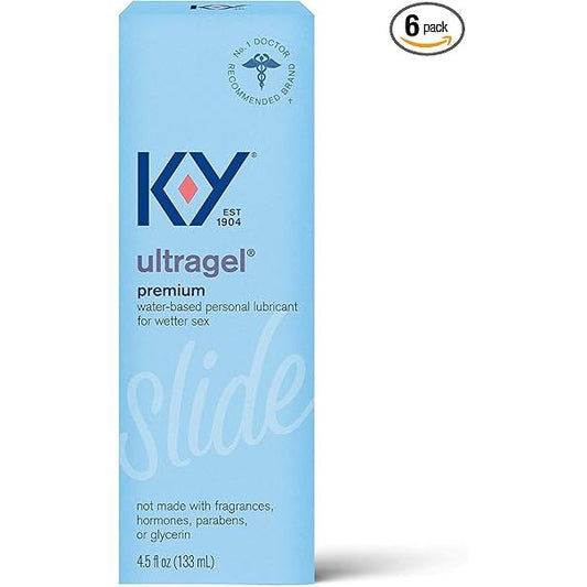 KY ULTRAGEL LUBRICANT 1.5OZ