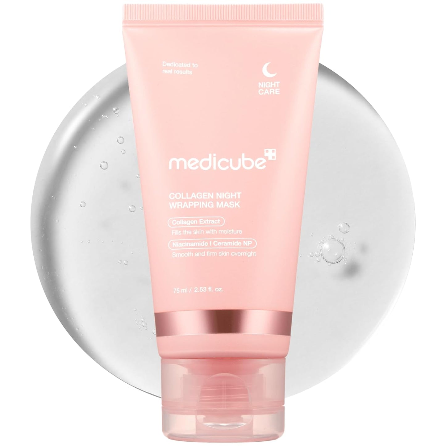 Medicube Collagen Night Wrapping Mask - Osadia Concept Store