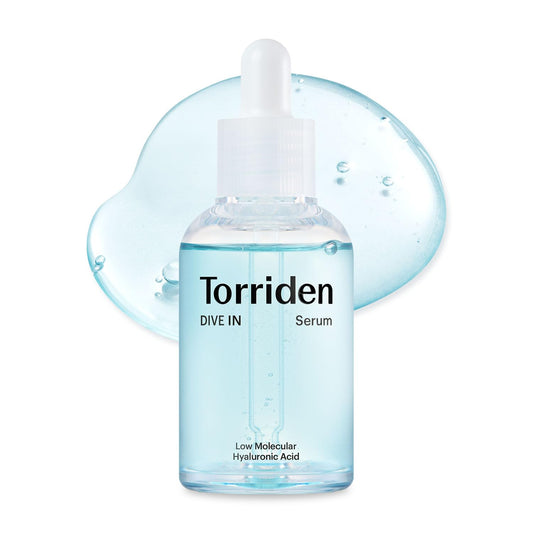 Torriden Dive In Low Molecular Hyaluronic Acid Serum - Osadia Concept Store