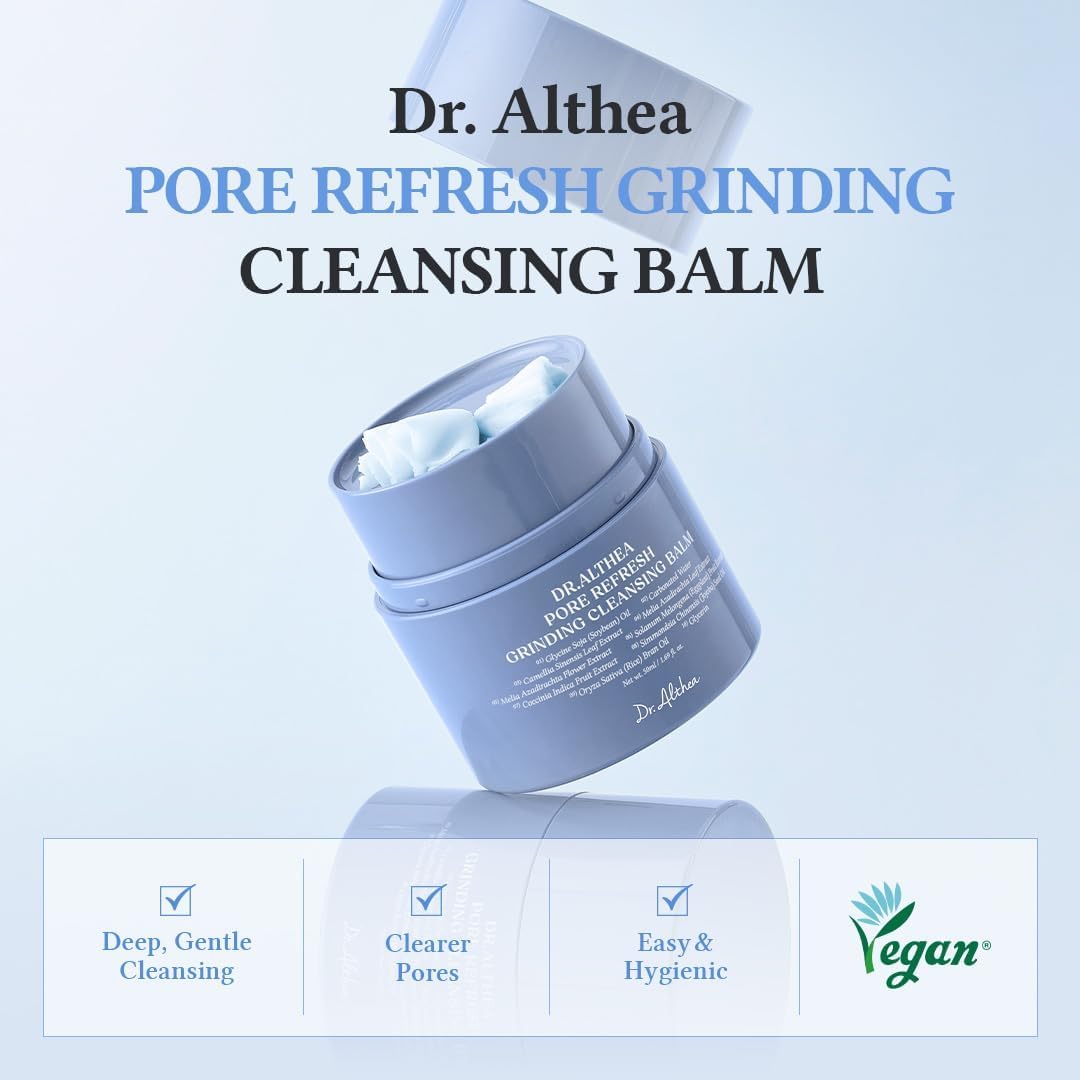 Dr. Althea Pore Refresh Grinding Cleansing Balm - Osadia Concept Store