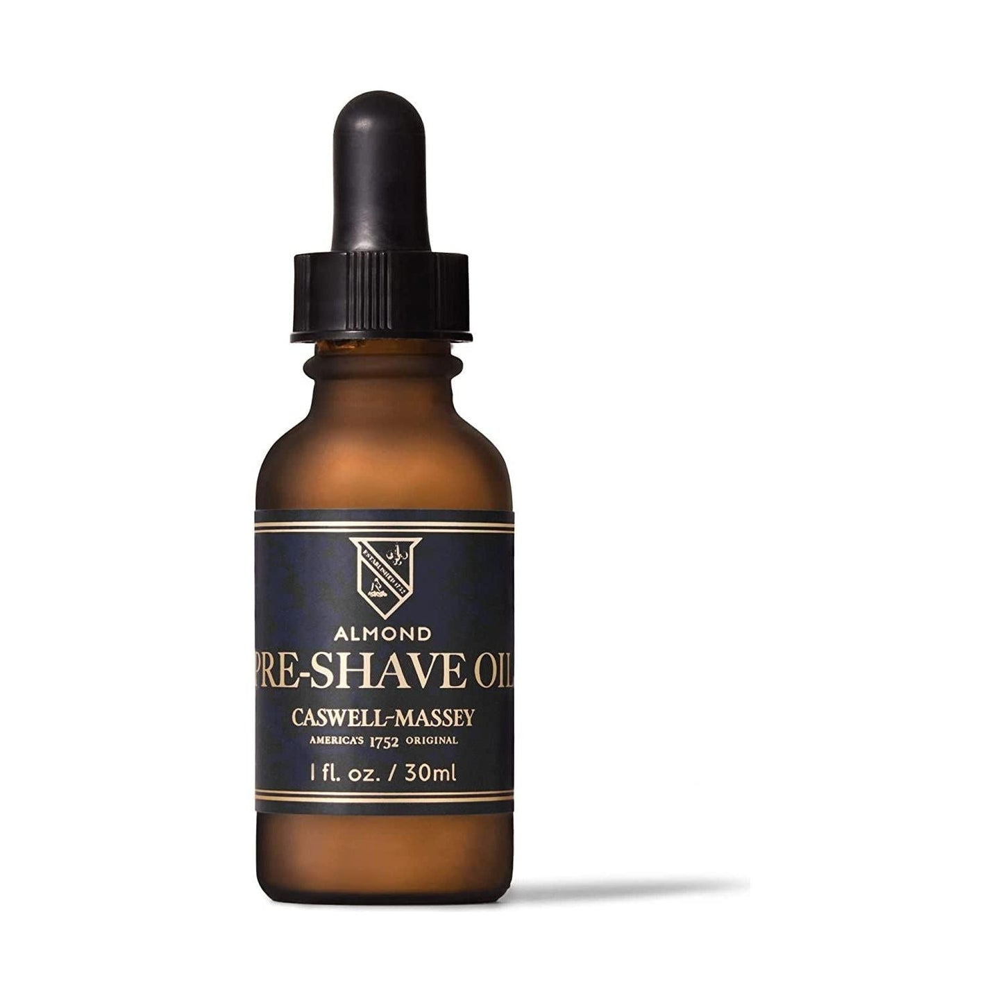 Caswell-Massey Almond Pre-Shave Oil Collection