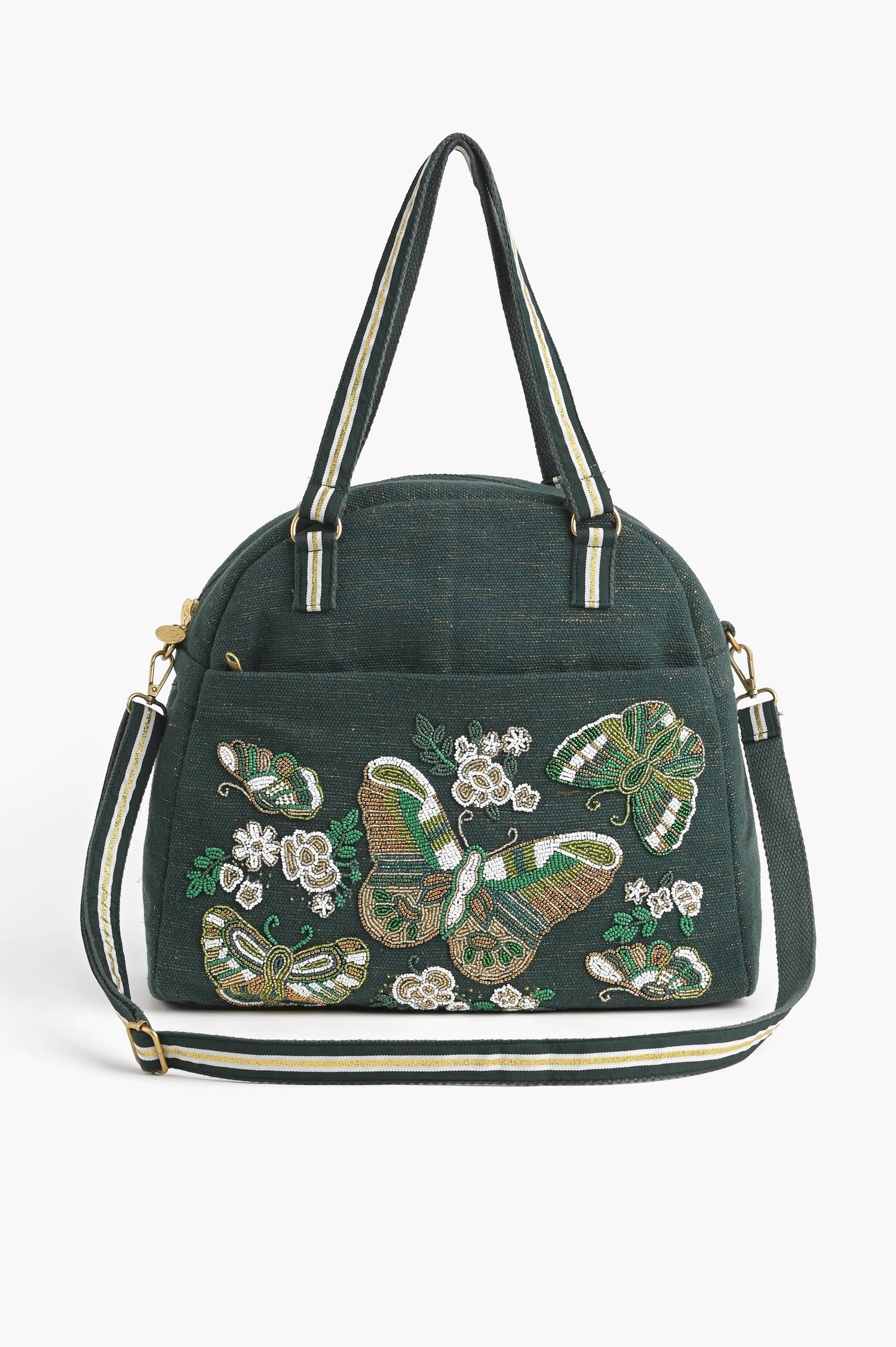 Fly Free Luxe Travel Set (Bag + Eye Mask)