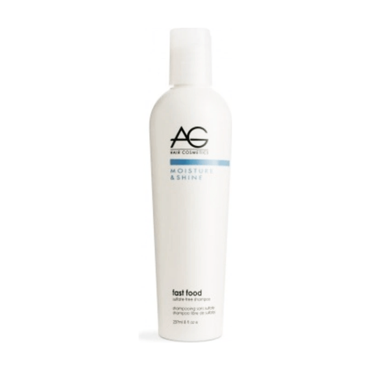 AG Fast Food Sulfate Free Shampoo 237ml