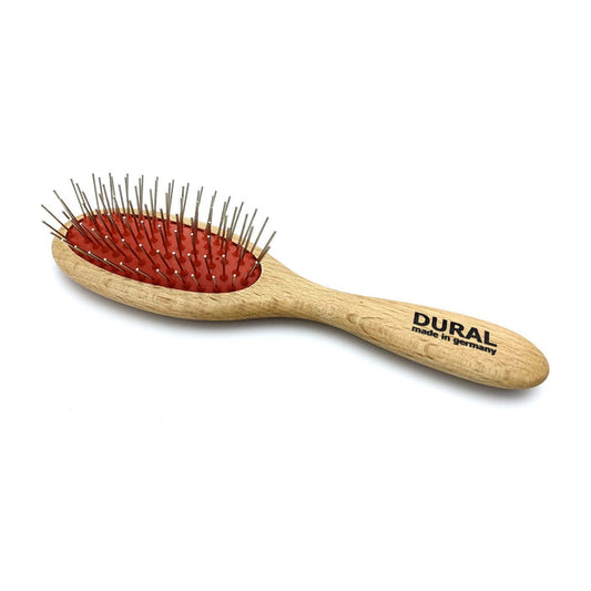 Dural Hair Brush Beech Wood 185 X 48 Mm