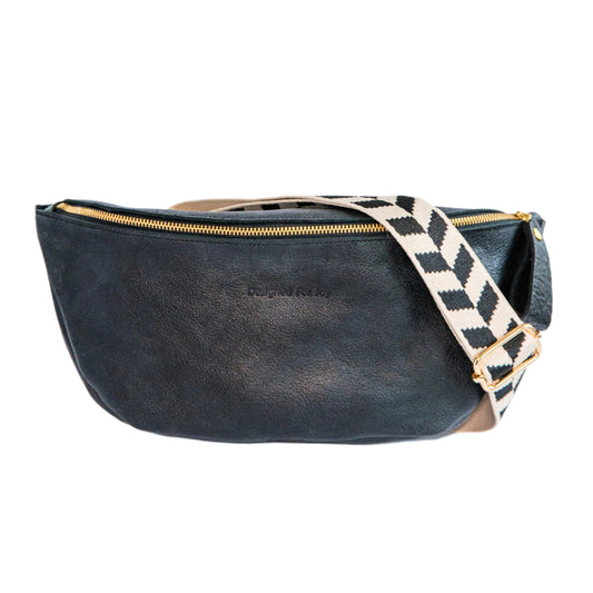 Ruby Crossbody Sling Belt Handbag