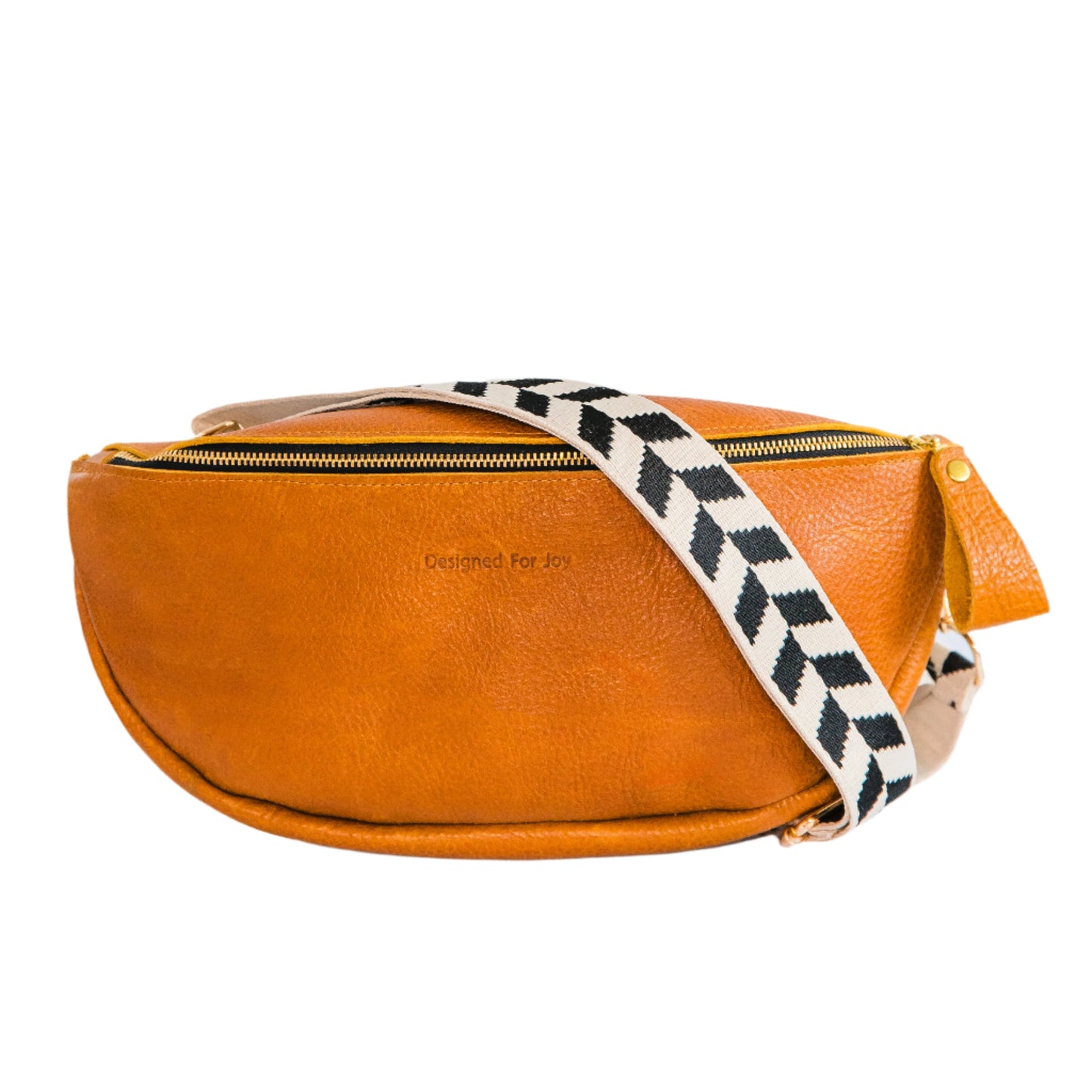 Ruby Crossbody Sling Belt Handbag