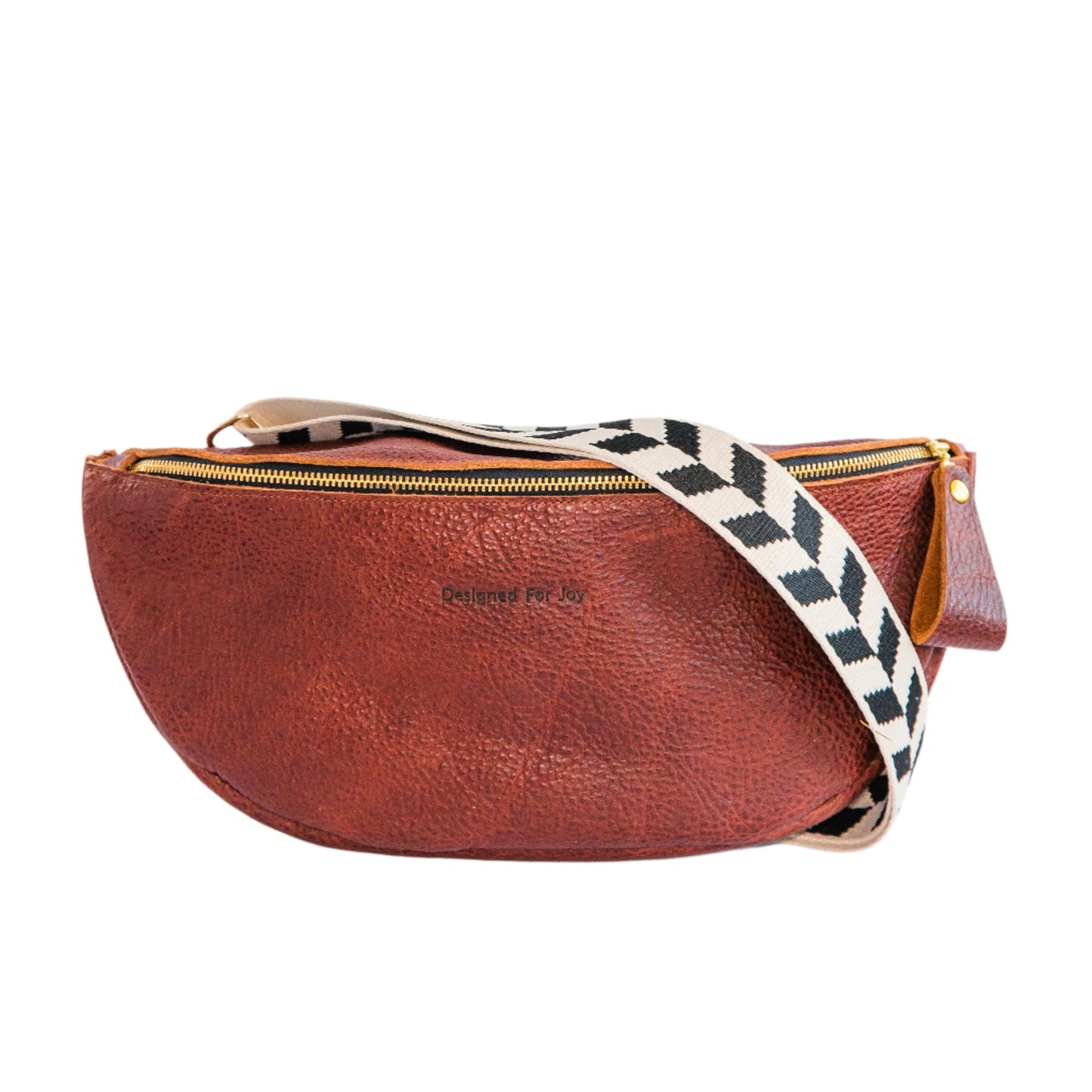 Ruby Crossbody Sling Belt Handbag