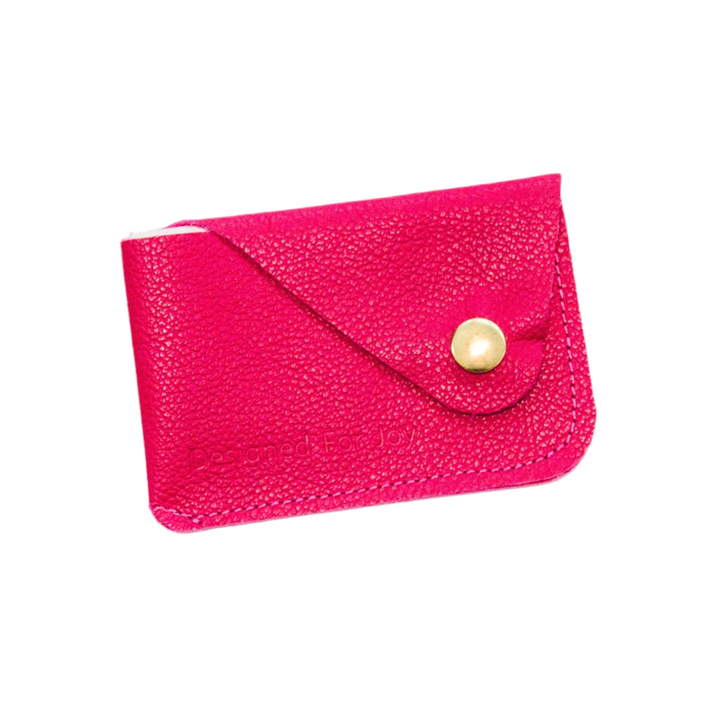 Mini Snap Credit Card Wallet