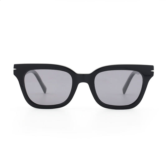 Noir // Gloss Black [Tinted Grey]