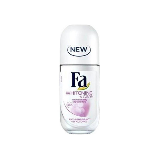 Fa Whitening & Care 48H Anti-Prespirant Roll On Deo 50ml