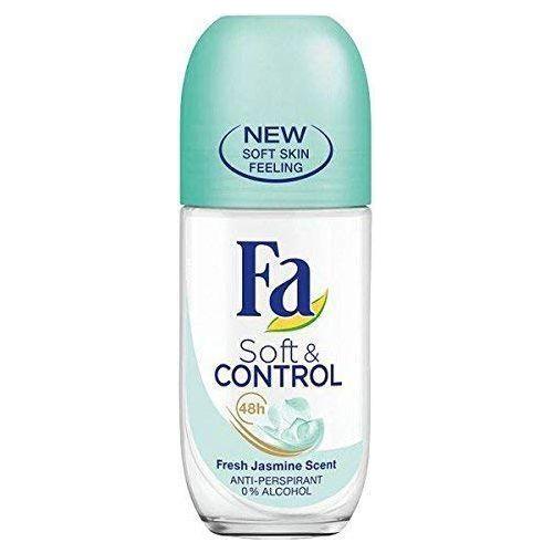 Fa Soft & Control Anti-Prespirant 50ml