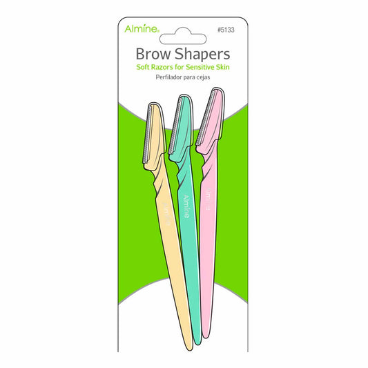 Annie 3pcs Eyebrow Shaper