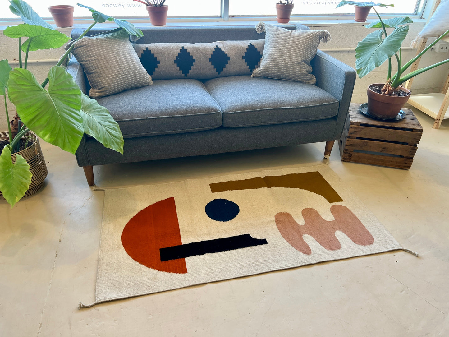 LOOM Imports Rug № 36