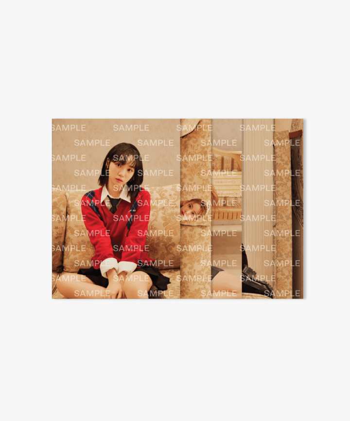 LE SSERAFIM Official MD - The Daydream Believers