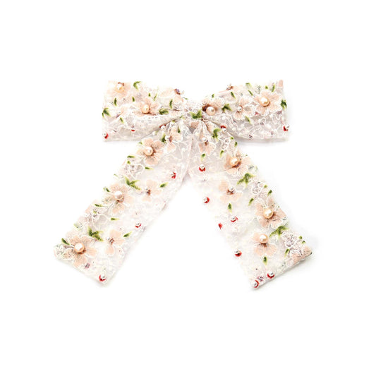 Garden of Eden Hair Barrette