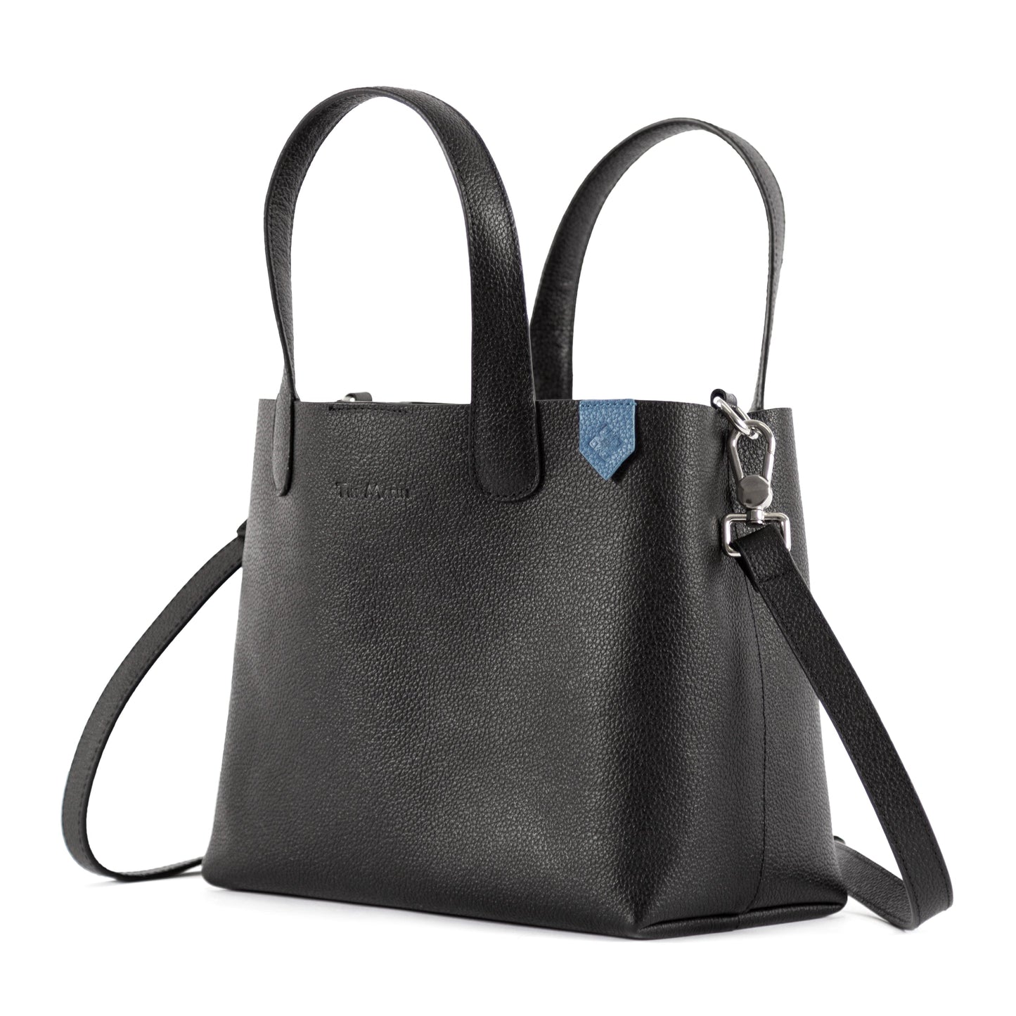 Emma Leather Crossbody