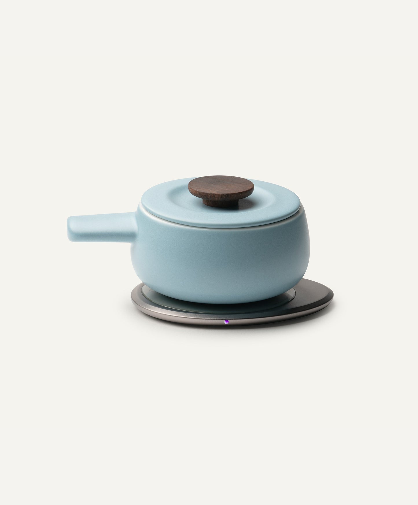 Fondi Self-heating Fondue Set - Moonmist Blue (SD)