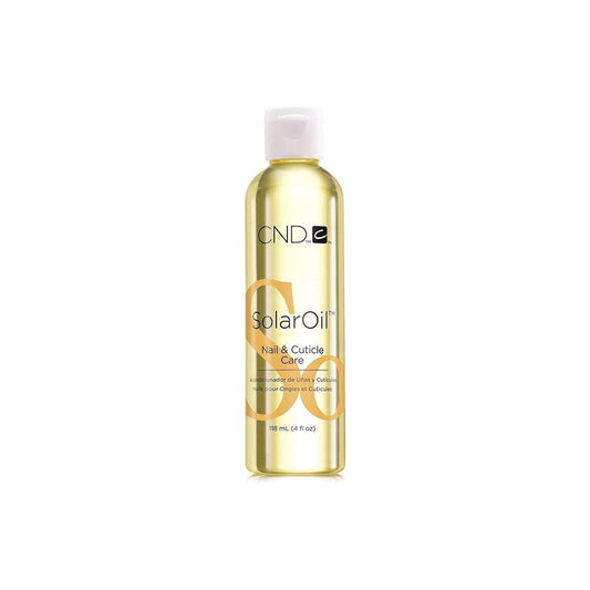 CND Essentials Solar Oil Nail Cuticle Conditioner 4 oz
