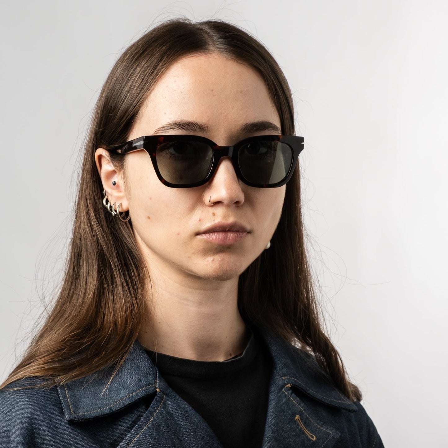 Noir // Tortoise [Polarized Olive]
