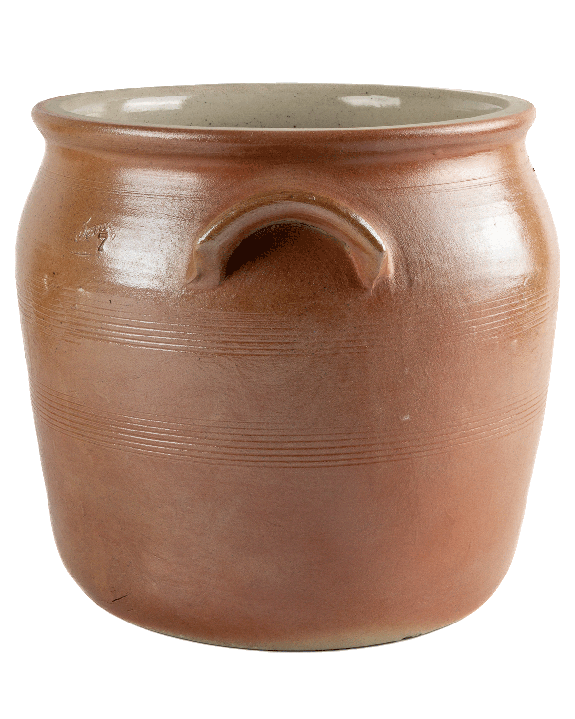 Bonny sur Loire Barrel Crock
